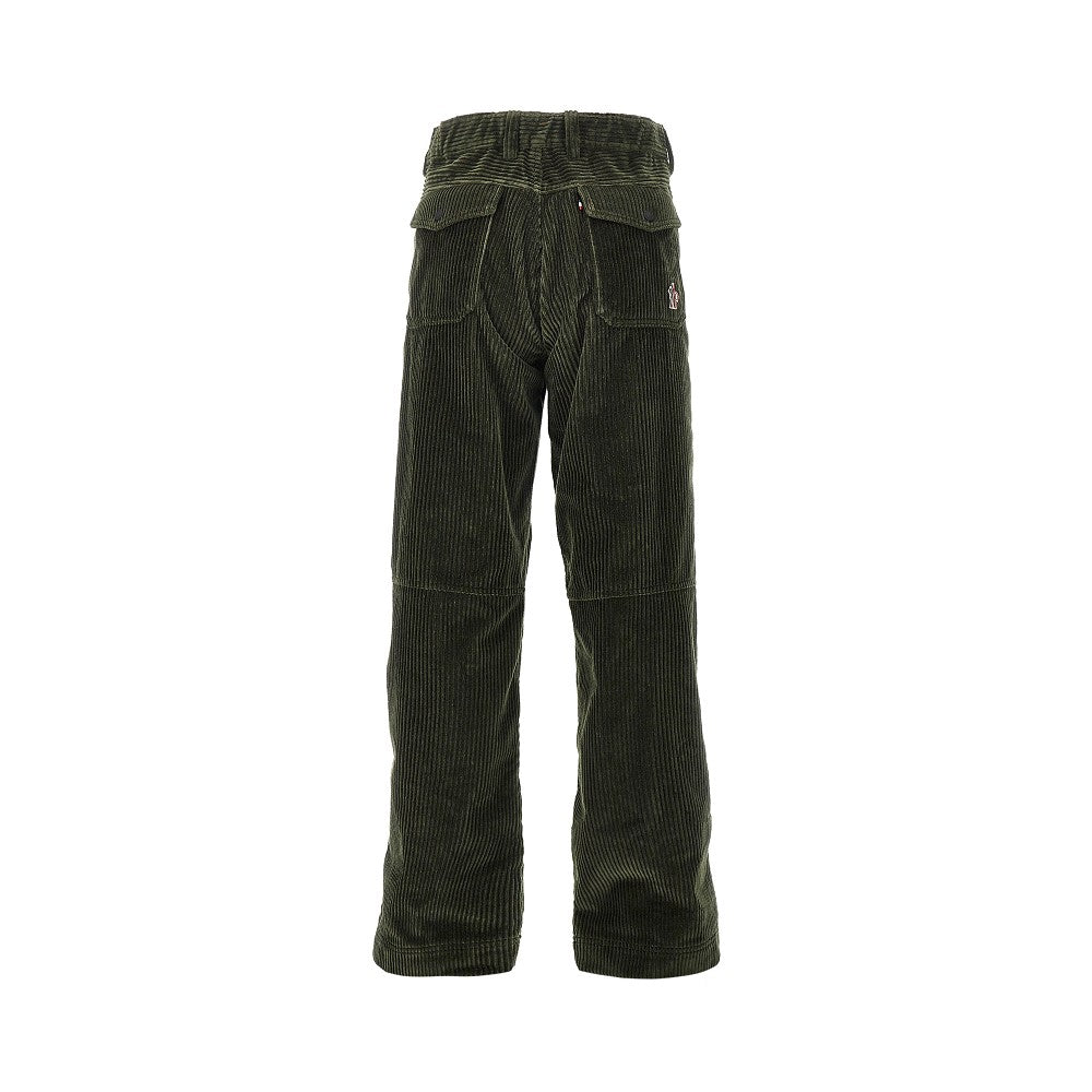 Moncler Grenoble Men Après-Ski Corduroy Pants MONCLER GRENOBLE
