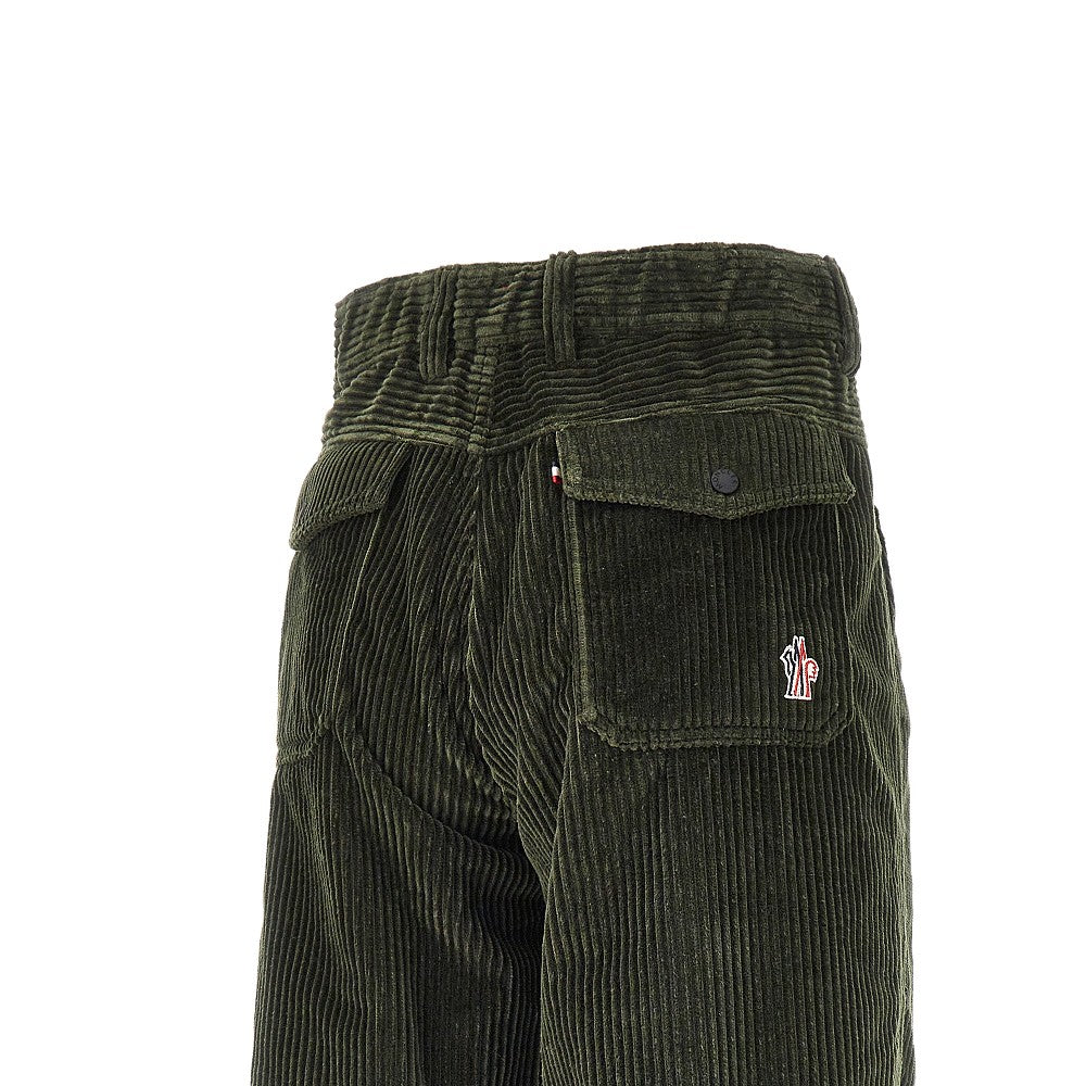 Moncler Grenoble Men Après-Ski Corduroy Pants MONCLER GRENOBLE