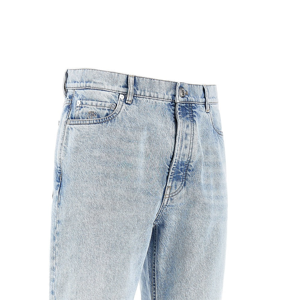 Brunello Cucinelli Men Iconic Fit Denim Pants BRUNELLO CUCINELLI
