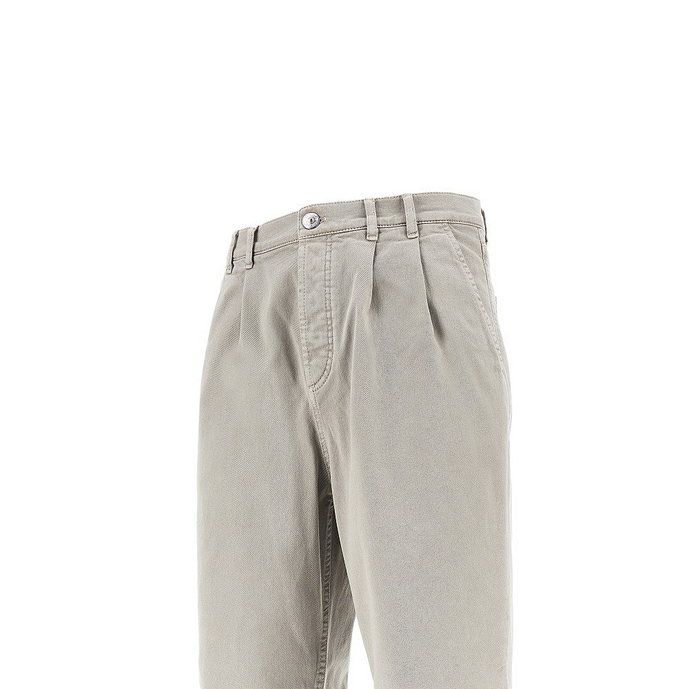 Brunello Cucinelli Men Iconic Fit Denim Pants BRUNELLO CUCINELLI