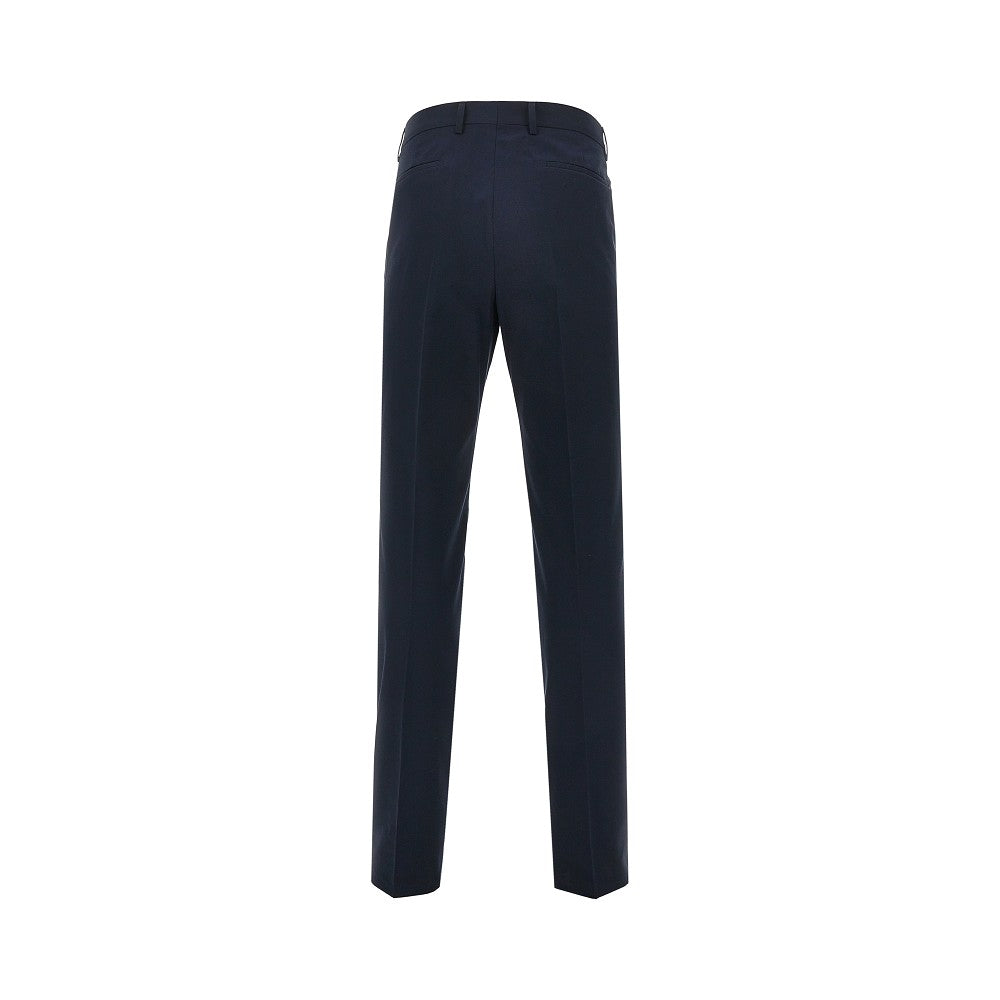 Brunello Cucinelli Men Cotton Pants With Dart BRUNELLO CUCINELLI