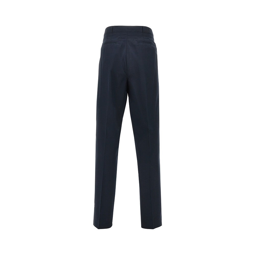 Brunello Cucinelli Men Cotton Pants With Dart BRUNELLO CUCINELLI