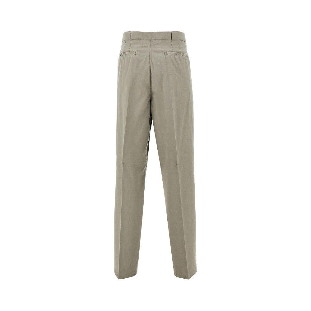 Brunello Cucinelli Men Cotton Pants With Dart BRUNELLO CUCINELLI