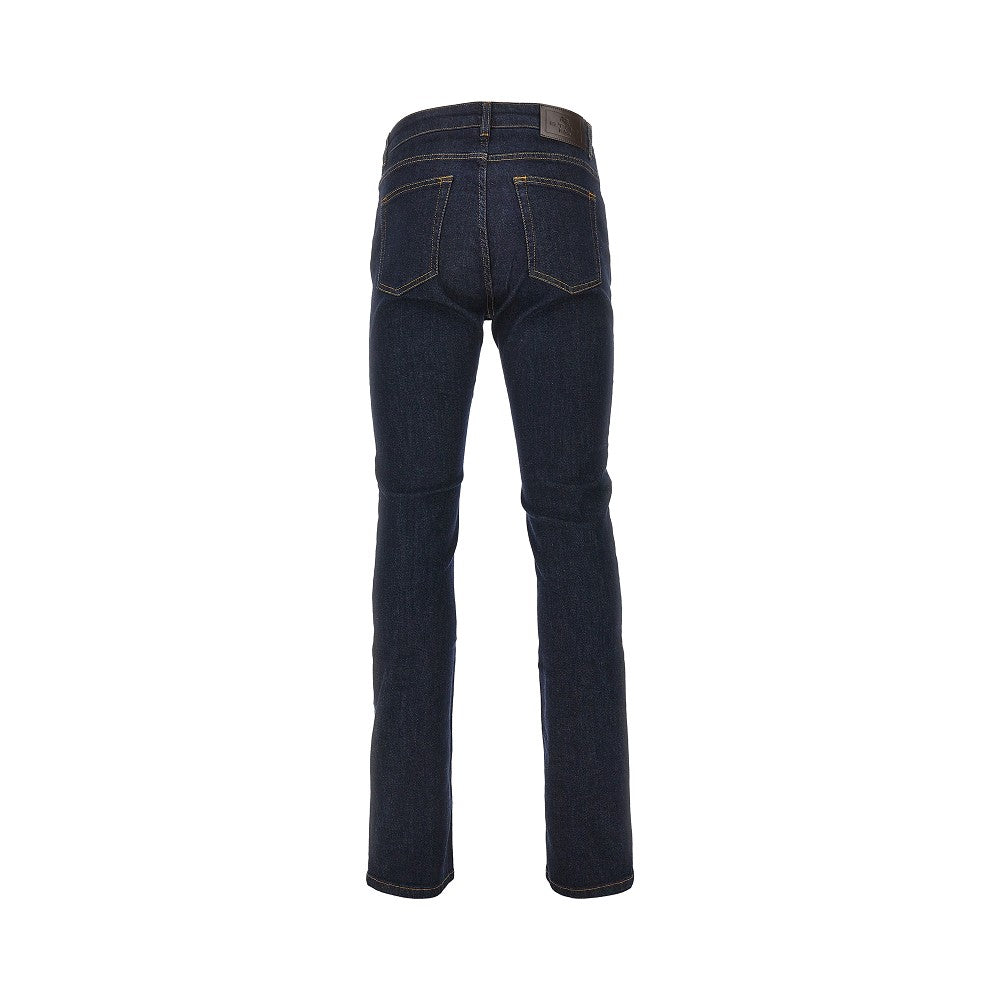Etro Men Stretch Denim Roma Fit Jeans ETRO