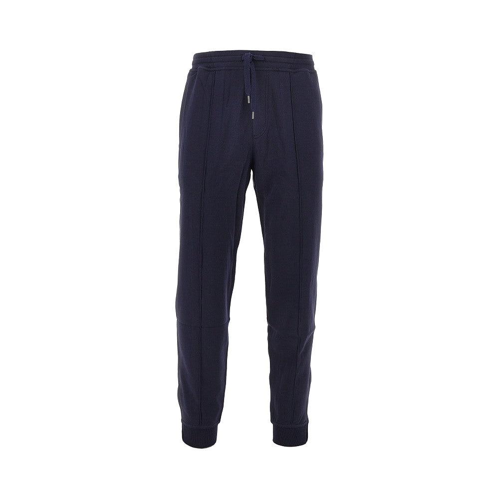 Brunello Cucinelli Men Techno Cotton Sweatpants BRUNELLO CUCINELLI