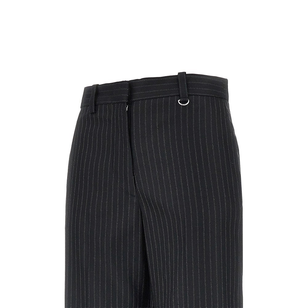 Isabel Marant Women Wool-Blend Pinstriped Pants ISABEL MARANT