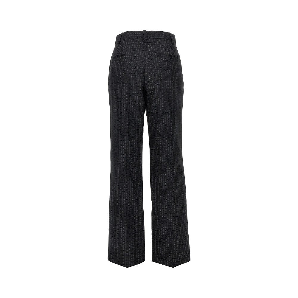 Isabel Marant Women Wool-Blend Pinstriped Pants ISABEL MARANT