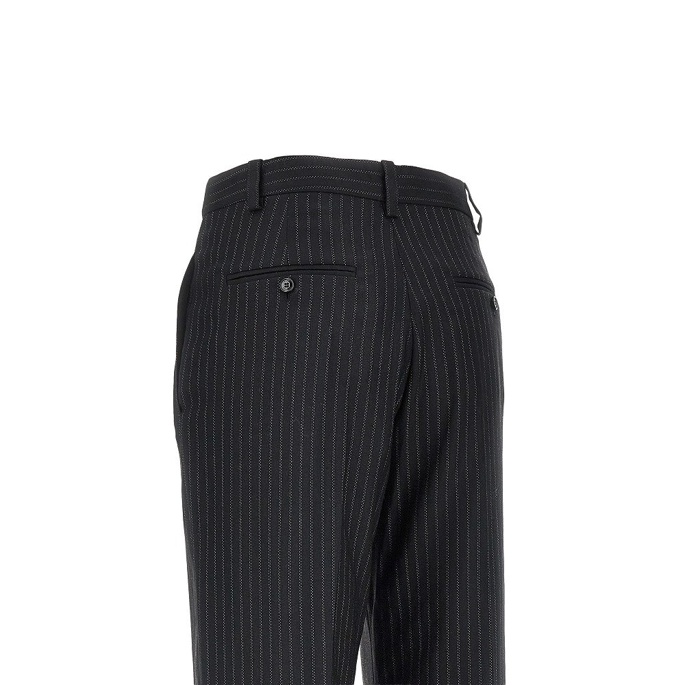 Isabel Marant Women Wool-Blend Pinstriped Pants ISABEL MARANT