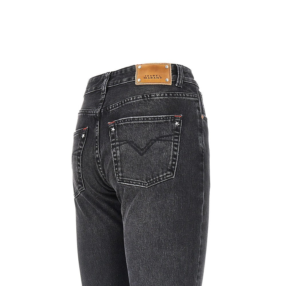 Isabel Marant Women 'Daya Regular' Jeans ISABEL MARANT