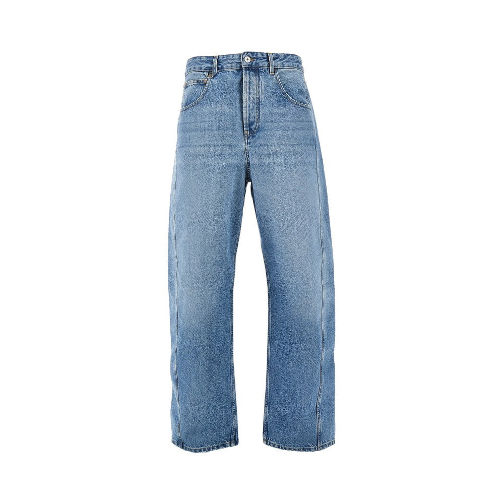 Jacquemus Men 'Mirada' Denim Pants JACQUEMUS