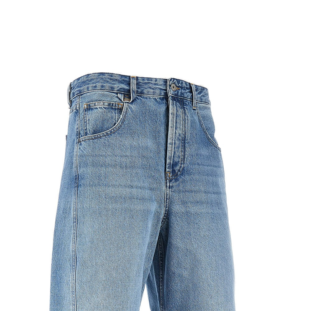 Jacquemus Men 'Mirada' Denim Pants JACQUEMUS