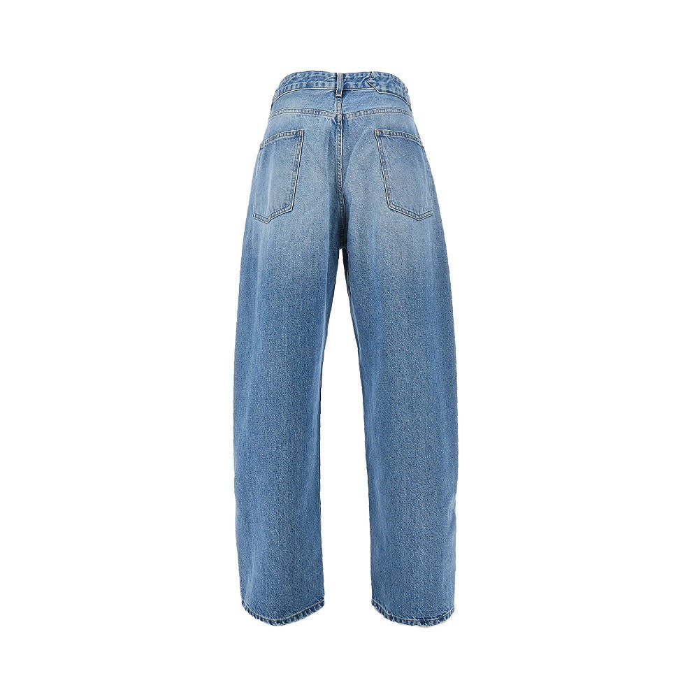 Jacquemus Men 'Mirada' Denim Pants JACQUEMUS