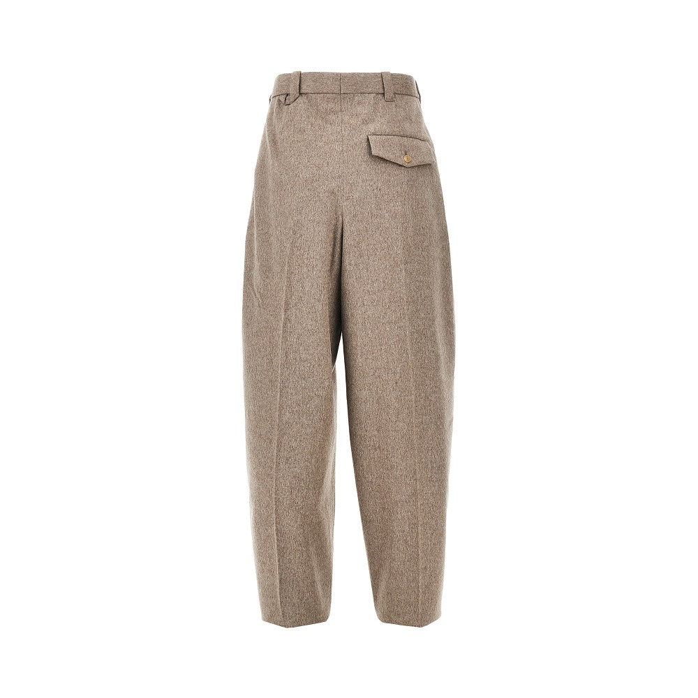 Jacquemus Men 'Fernando' Wool Pants JACQUEMUS