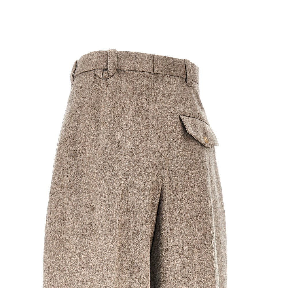 Jacquemus Men 'Fernando' Wool Pants JACQUEMUS