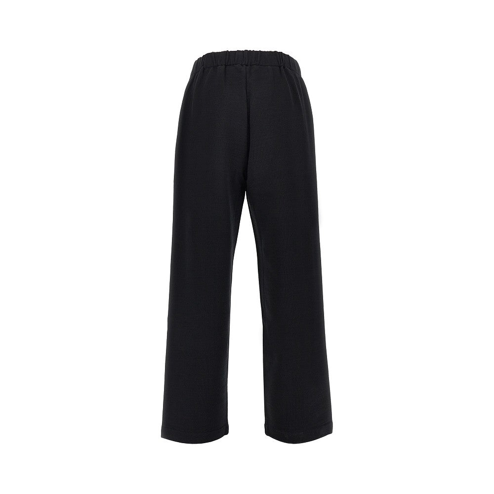 Jacquemus Men 'Rond Carré' Cotton Pants JACQUEMUS