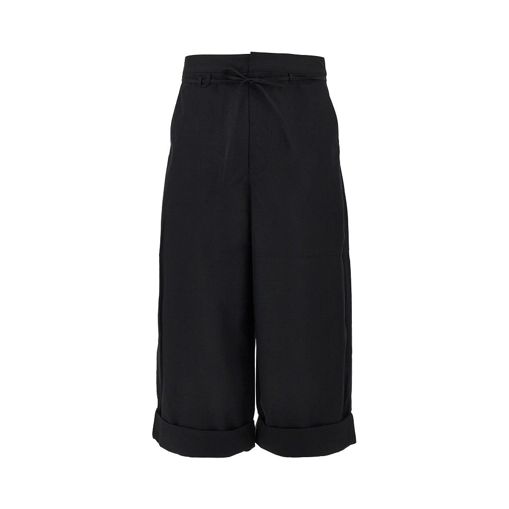 Jacquemus Men 'Marin' Cotton Poplin Pants JACQUEMUS