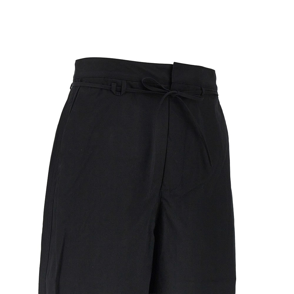 Jacquemus Men 'Marin' Cotton Poplin Pants JACQUEMUS