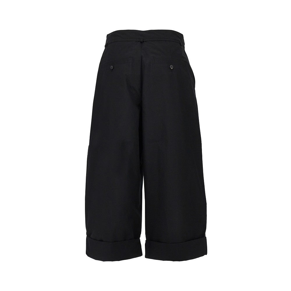 Jacquemus Men 'Marin' Cotton Poplin Pants JACQUEMUS