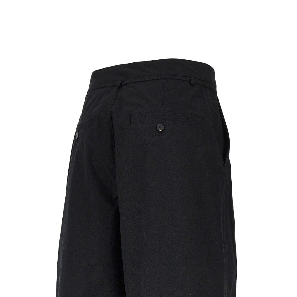 Jacquemus Men 'Marin' Cotton Poplin Pants JACQUEMUS