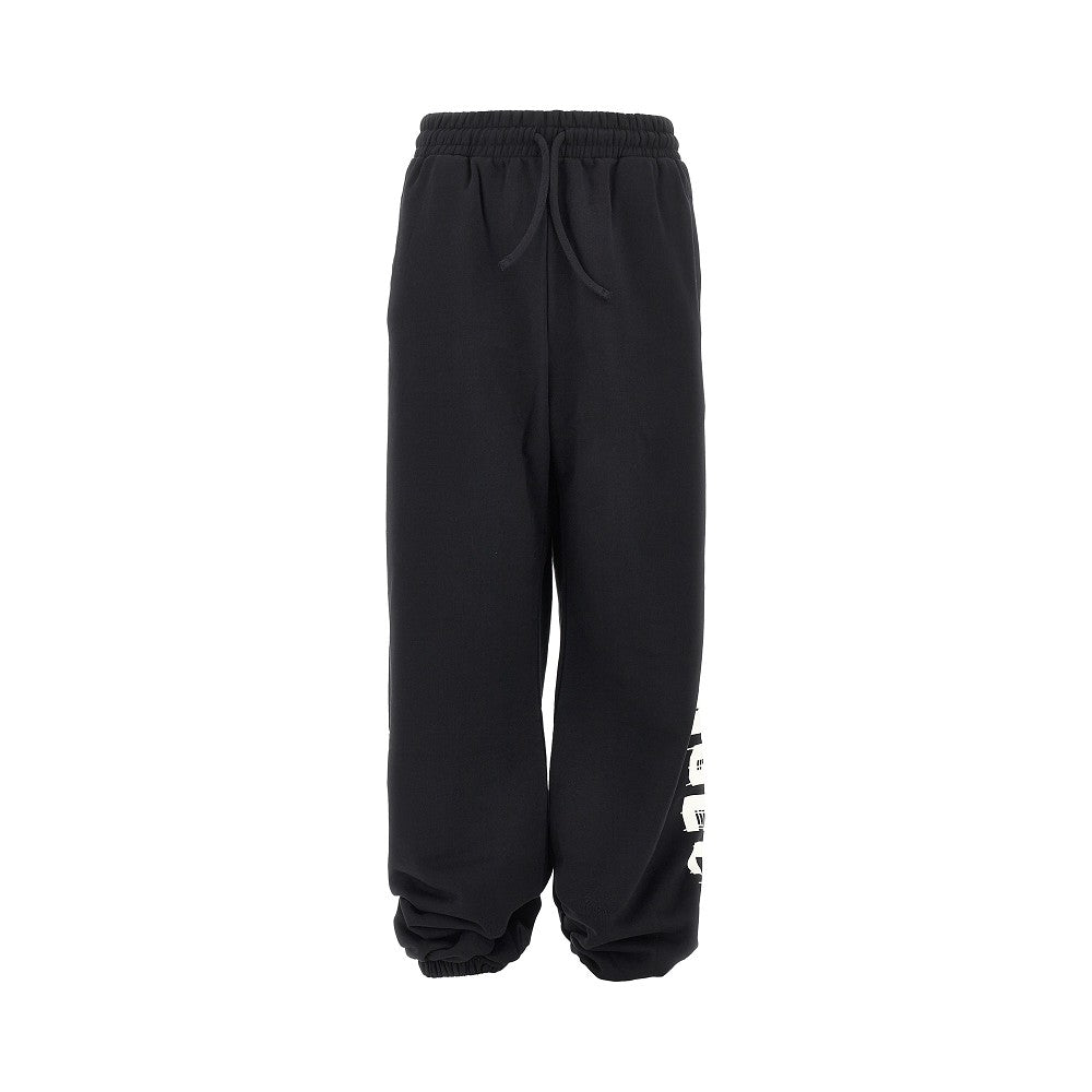 Palm Angels Men 'Palm Hills' Print Sweatpants PALM ANGELS
