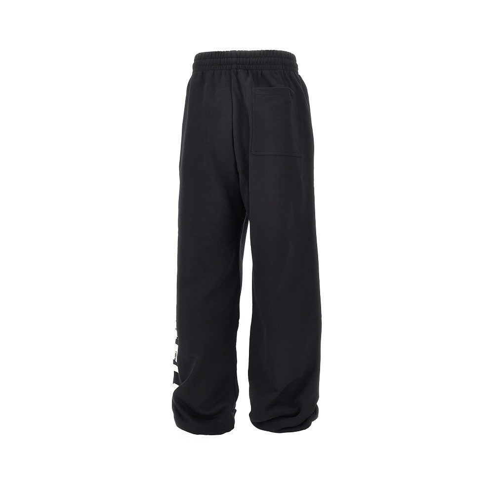 Palm Angels Men 'Palm Hills' Print Sweatpants PALM ANGELS