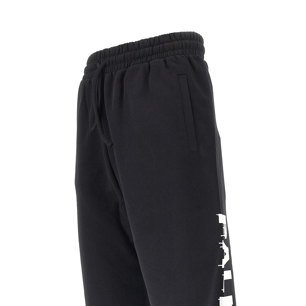 Palm Angels Men 'Palm Hills' Print Sweatpants PALM ANGELS