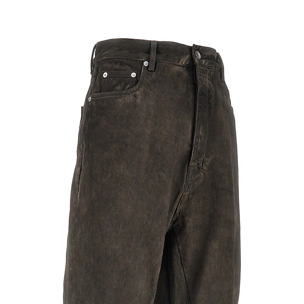 Rick Owens Men 'Bolan Bootcut' Denim Jeans RICK OWENS