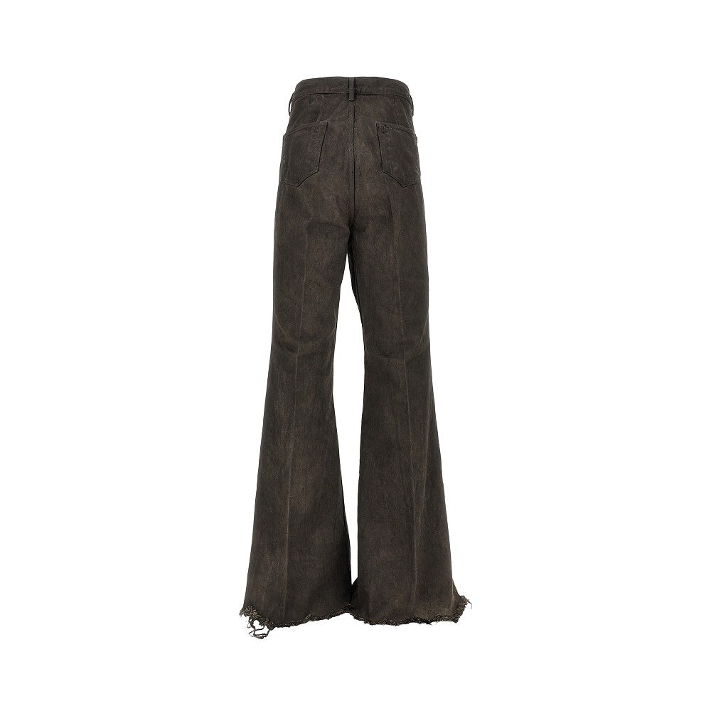 Rick Owens Men 'Bolan Bootcut' Denim Jeans RICK OWENS
