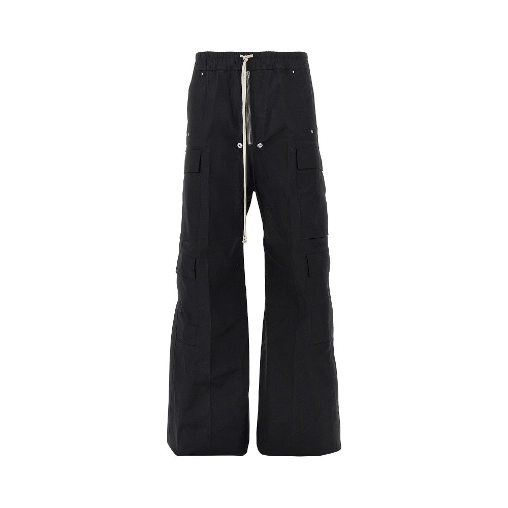 Rick Owens Men 'Cargobelas' Stretch Cotton Pants RICK OWENS