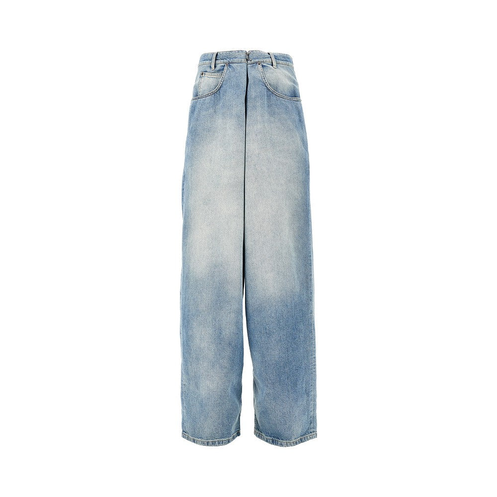 Maison Margiela Men 'Margiela Hook' Oversized Jeans MAISON MARGIELA