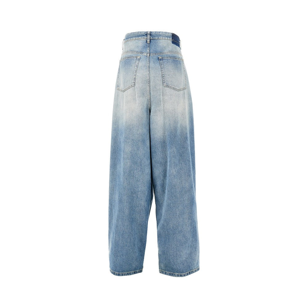 Maison Margiela Men 'Margiela Hook' Oversized Jeans MAISON MARGIELA