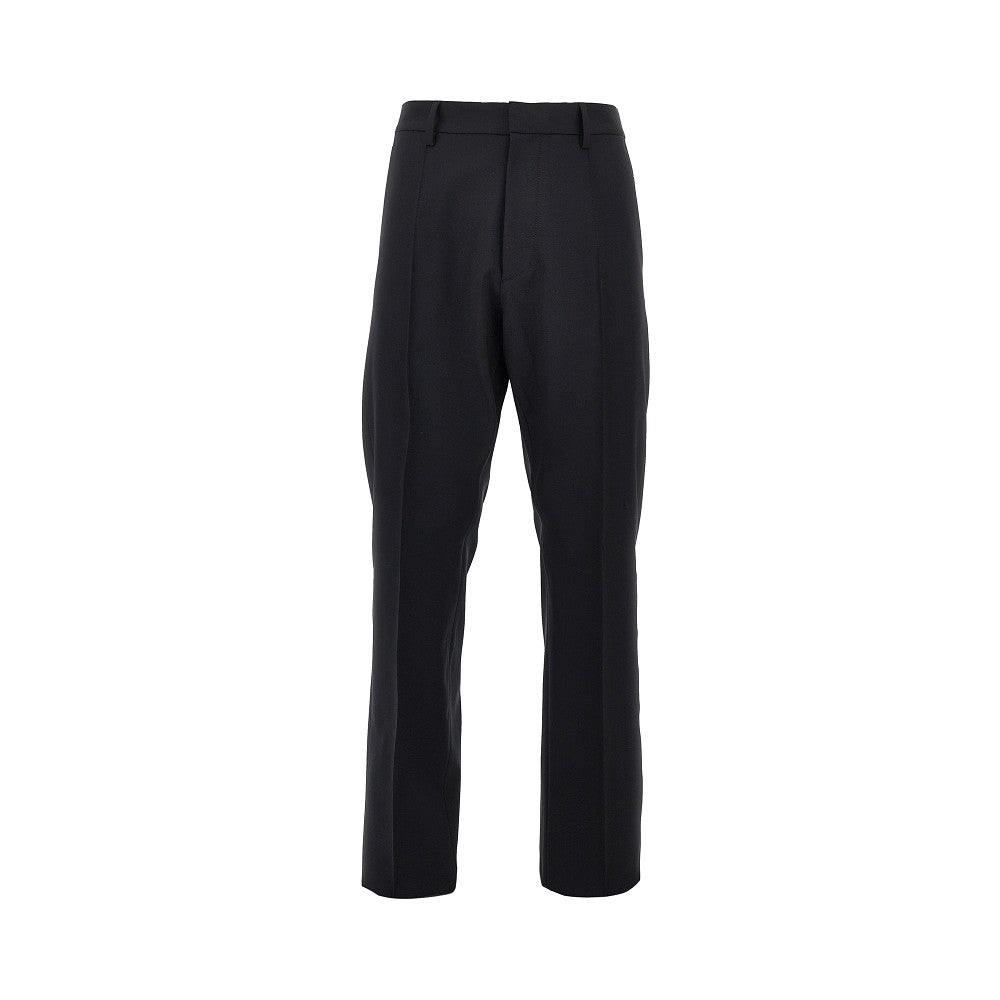 Dsquared2 Men Stretch Wool Tailored Pants DSQUARED2
