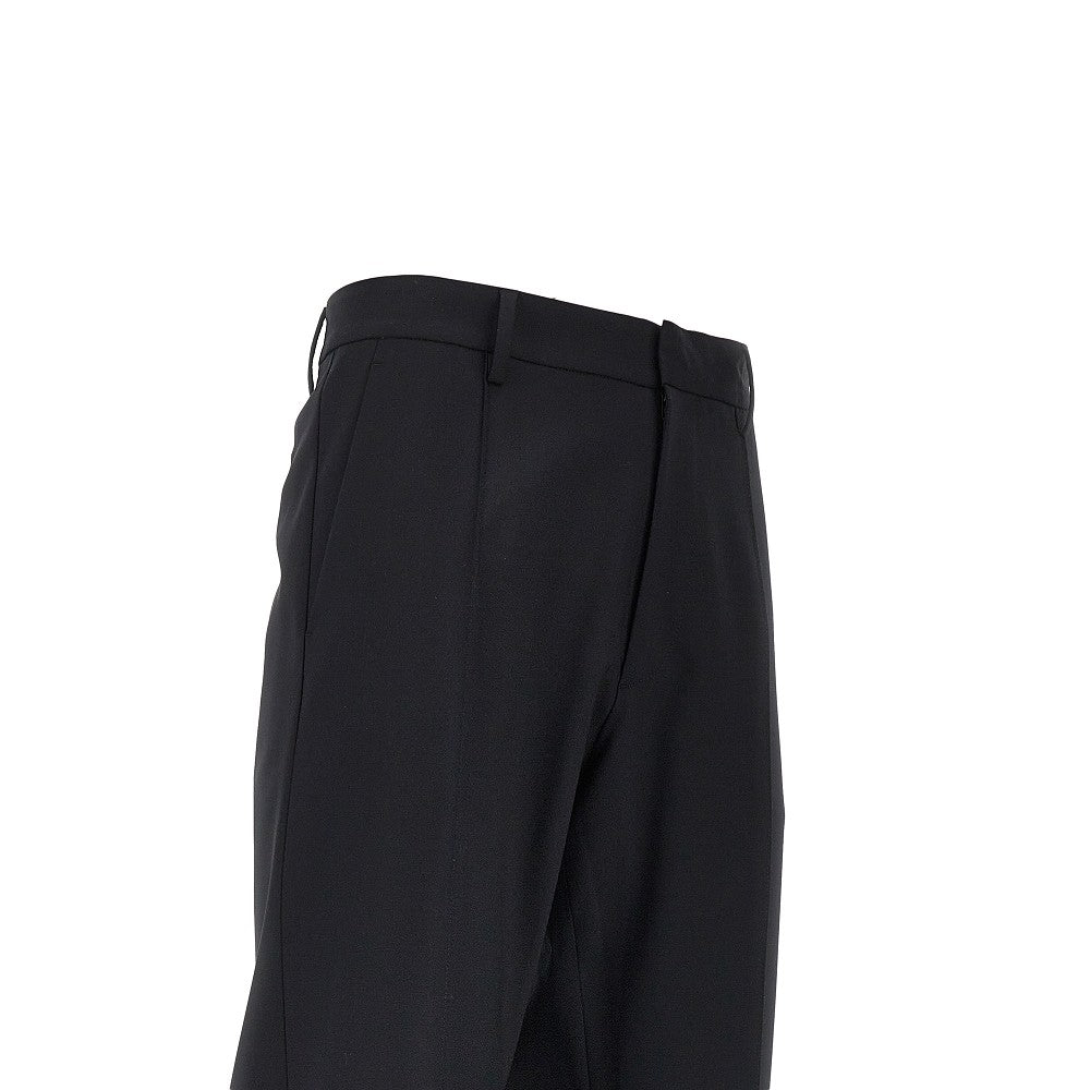 Dsquared2 Men Stretch Wool Tailored Pants DSQUARED2
