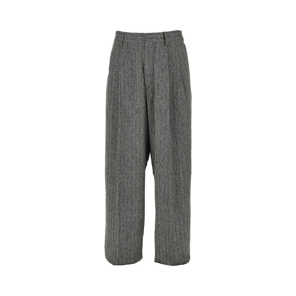 Dsquared2 Men Easy Zoot Herringbone Pants DSQUARED2