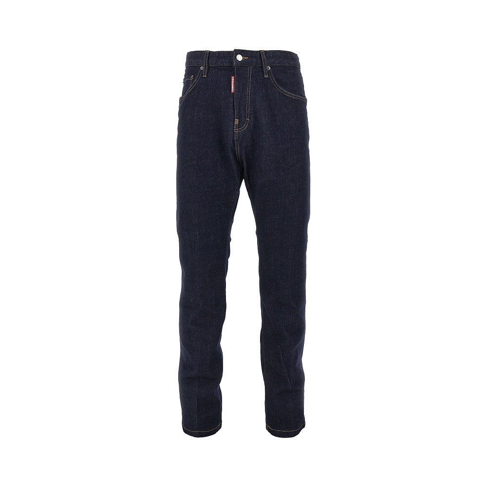 Dsquared2 Men Dark-Wash '642' Jeans DSQUARED2