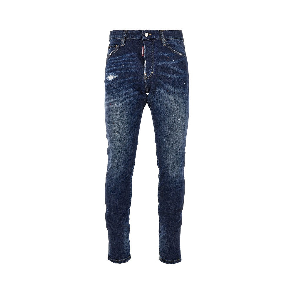 Dsquared2 Men 'Teddy' Denim Jeans DSQUARED2