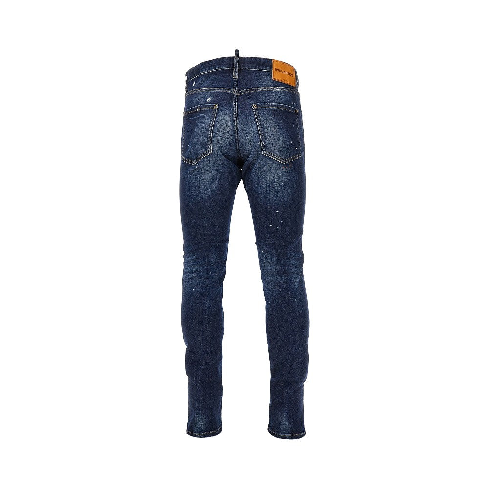 Dsquared2 Men 'Teddy' Denim Jeans DSQUARED2