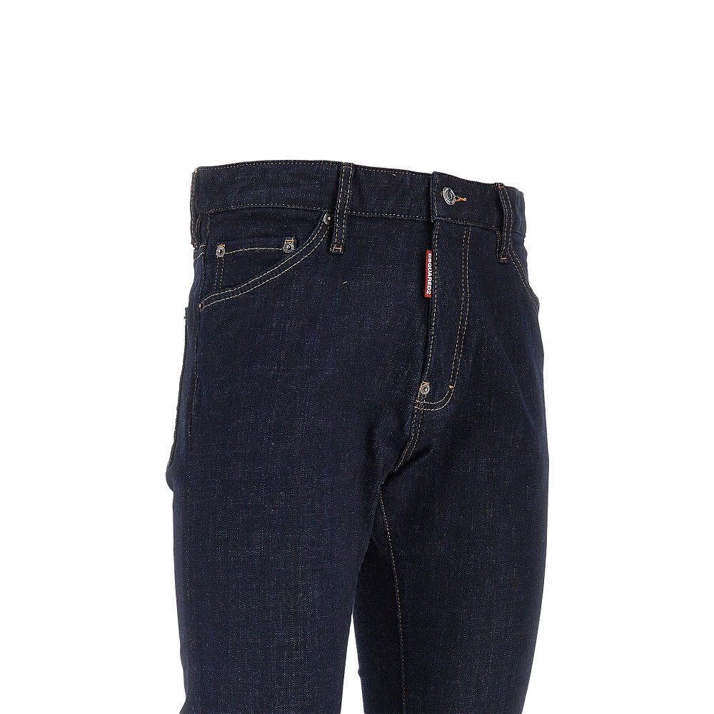 Dsquared2 Men 'Teddy' Stretch Denim Pants DSQUARED2