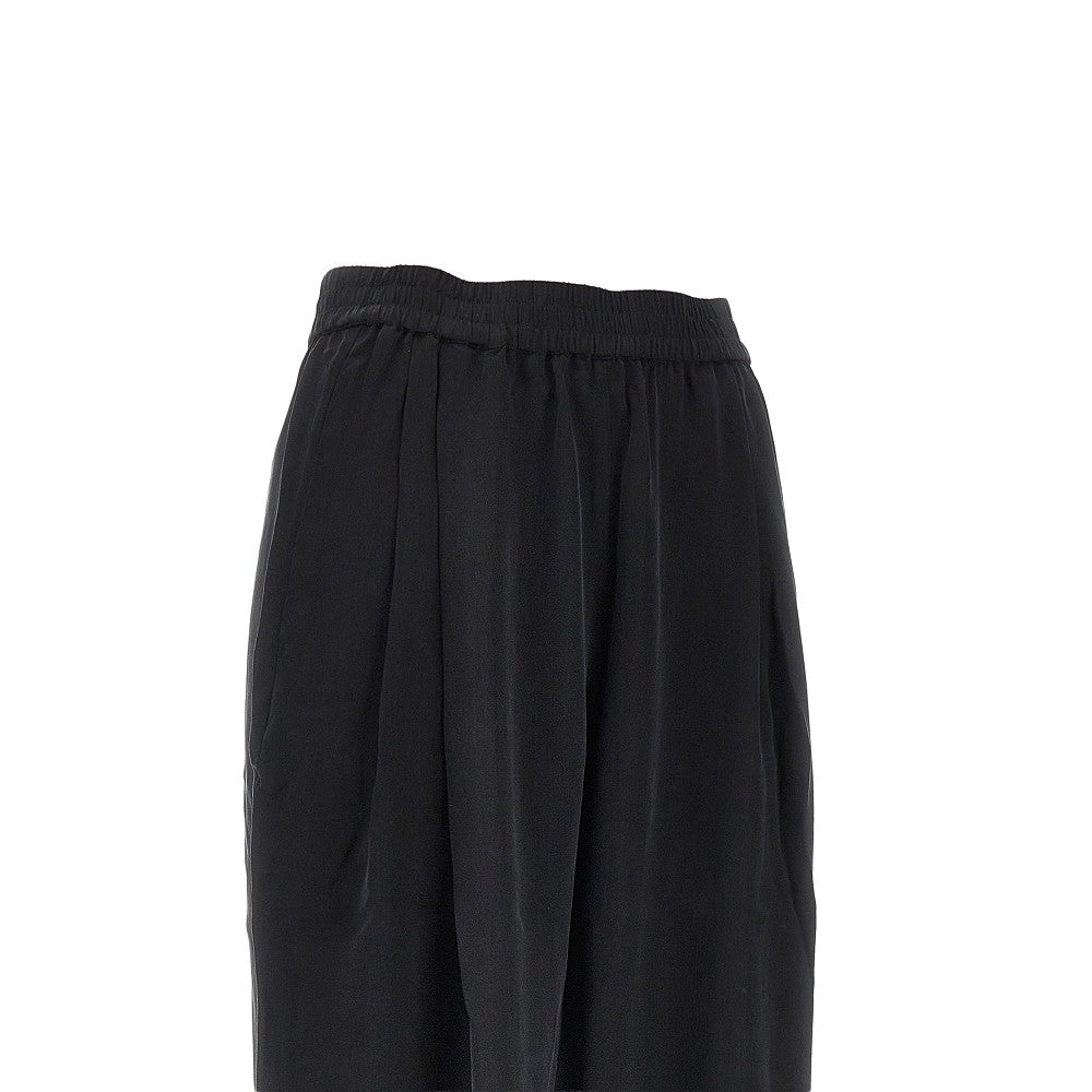 The Andamane Women 'Renee' Cupro Pants THE ANDAMANE