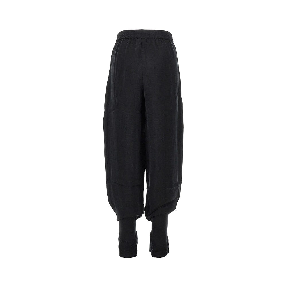 The Andamane Women 'Renee' Cupro Pants THE ANDAMANE
