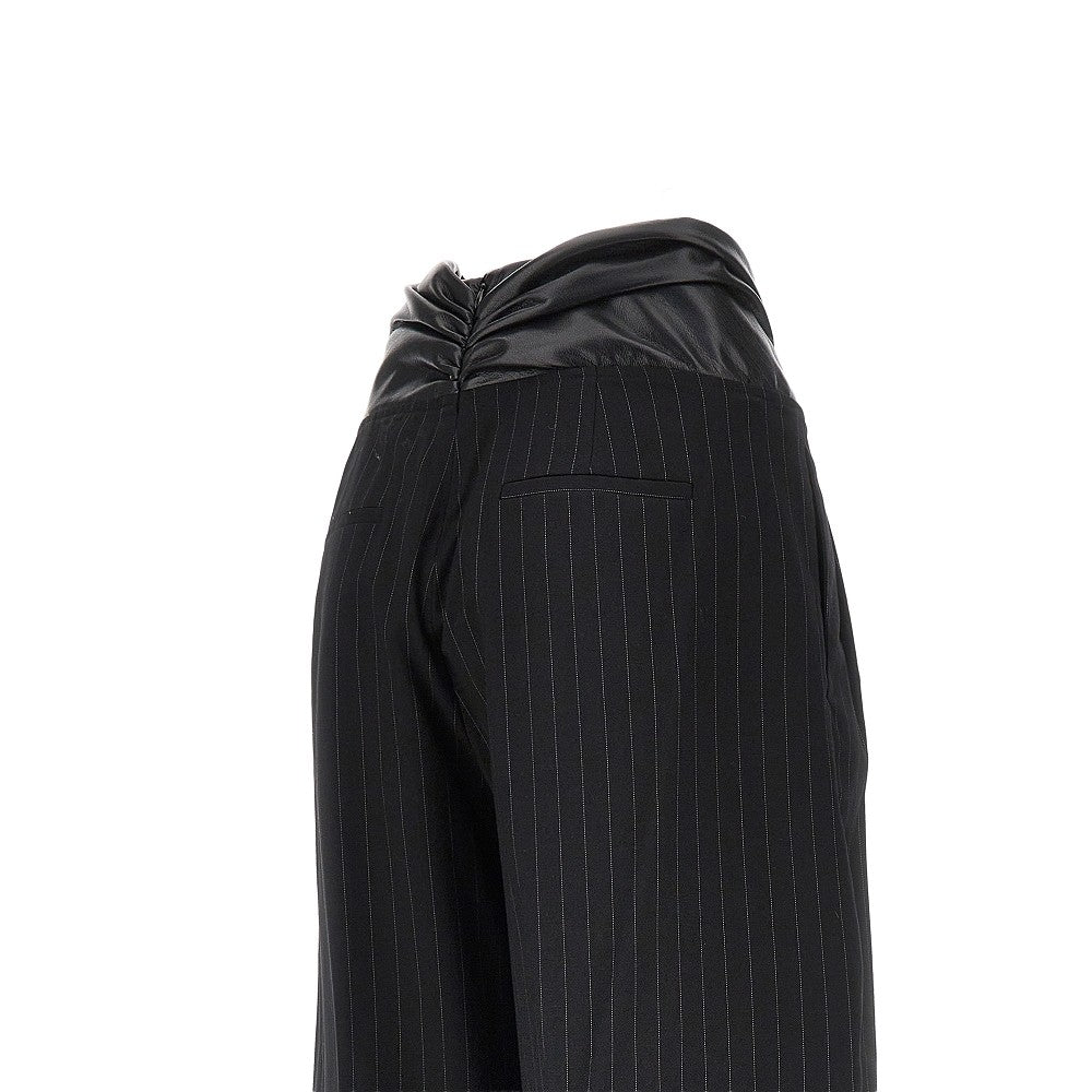 The Andamane Women Gabardine 'Astra' Pants THE ANDAMANE