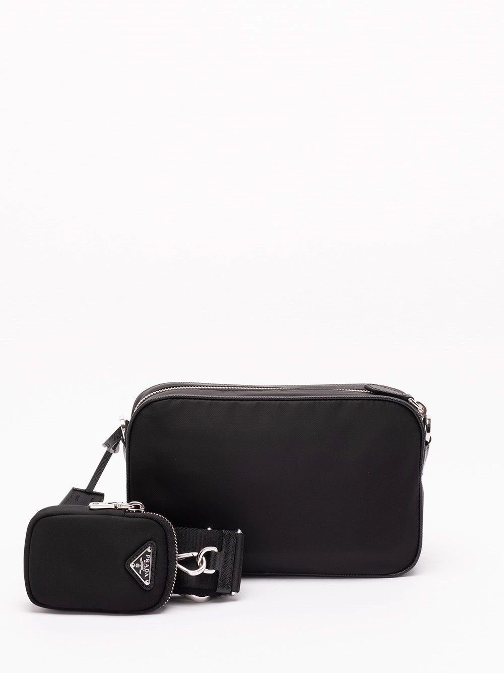 Prada Women Re-Nylon Crossbody Bag PRADA
