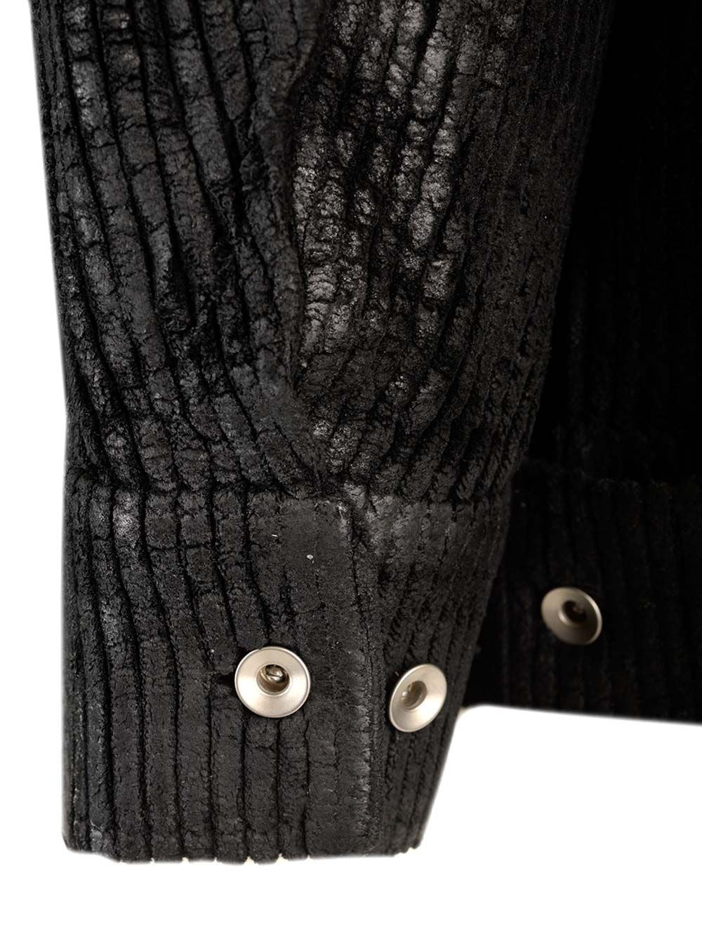 Rick Owens Drkshdw Men Jumbo Worker Jacket RICK OWENS