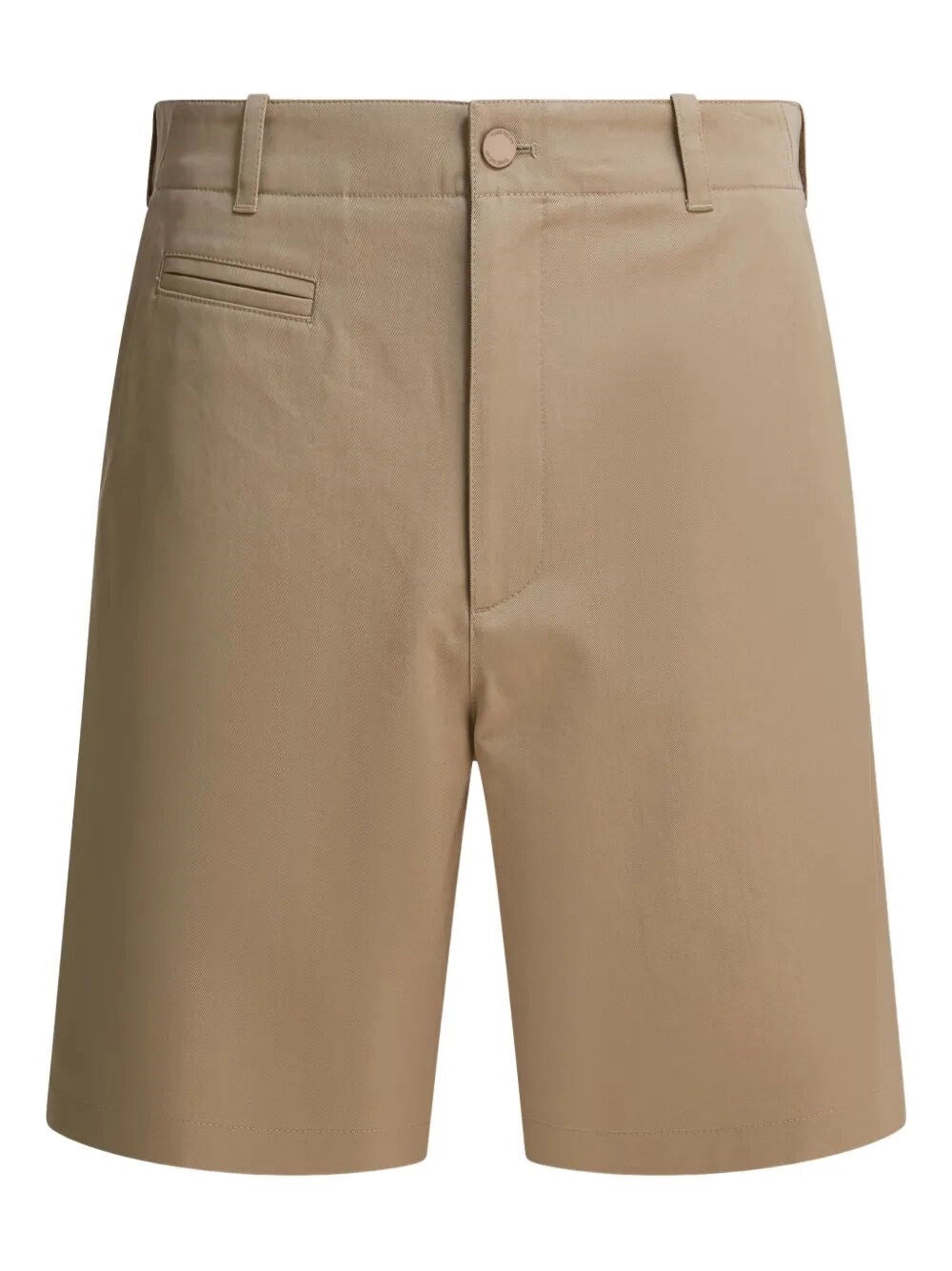 Givenchy Men `Couture` Seam Chino Shorts GIVENCHY