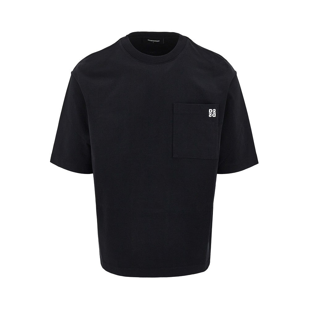 Dsquared2 Men Cotton Jersey Two-Pieces Set DSQUARED2