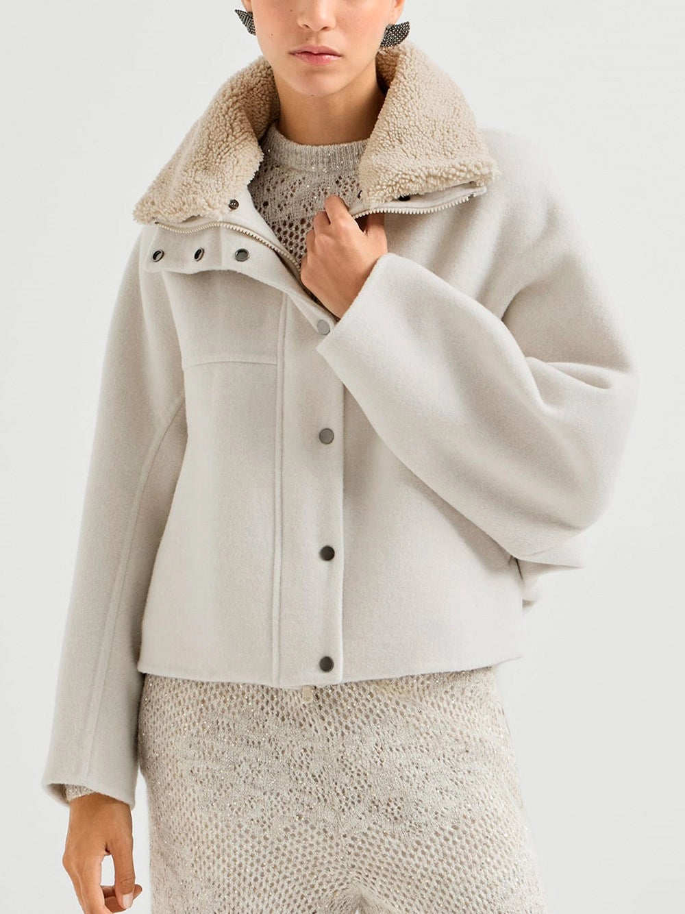 Brunello Cucinelli Women Jacket BRUNELLO CUCINELLI