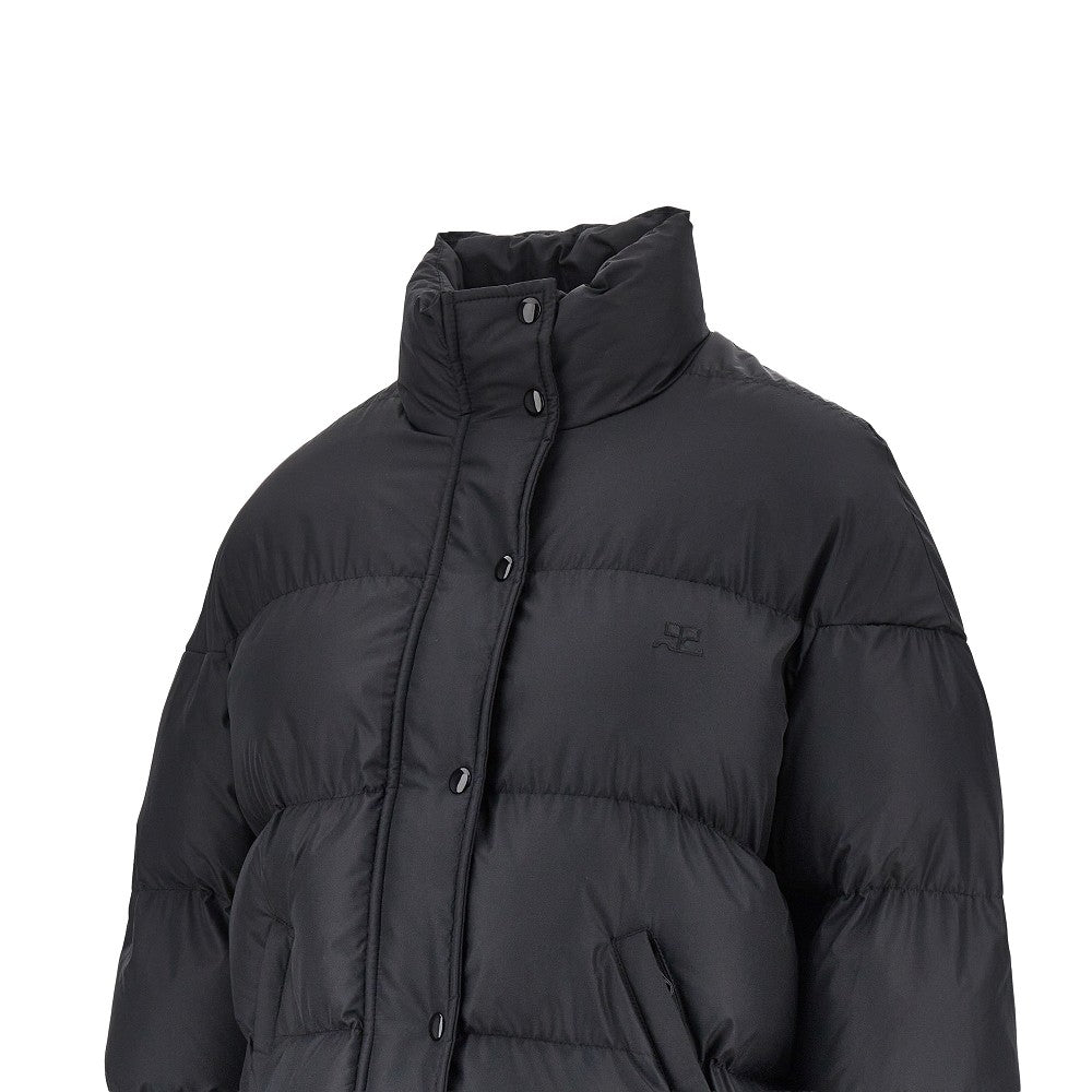 Courreges Women Short Down Jacket COURREGES