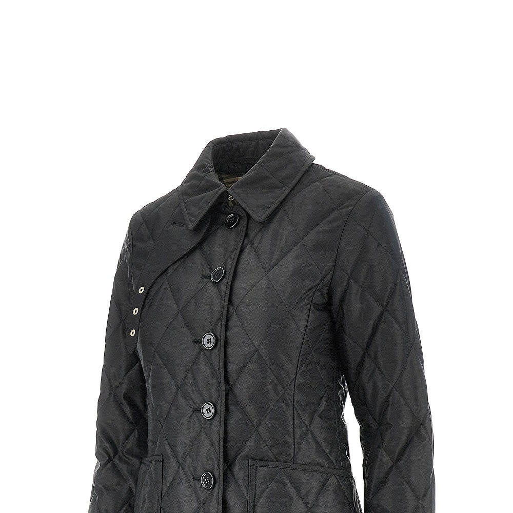 Burberry Women 'Fernleigh' Quilted Jacket BURBERRY