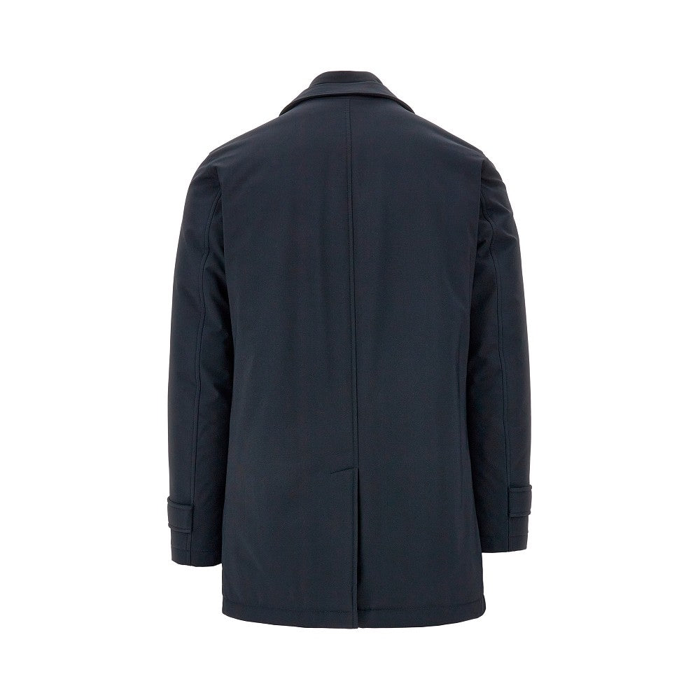 Herno Men Padded Sub-Zero Single-Breasted Coat HERNO