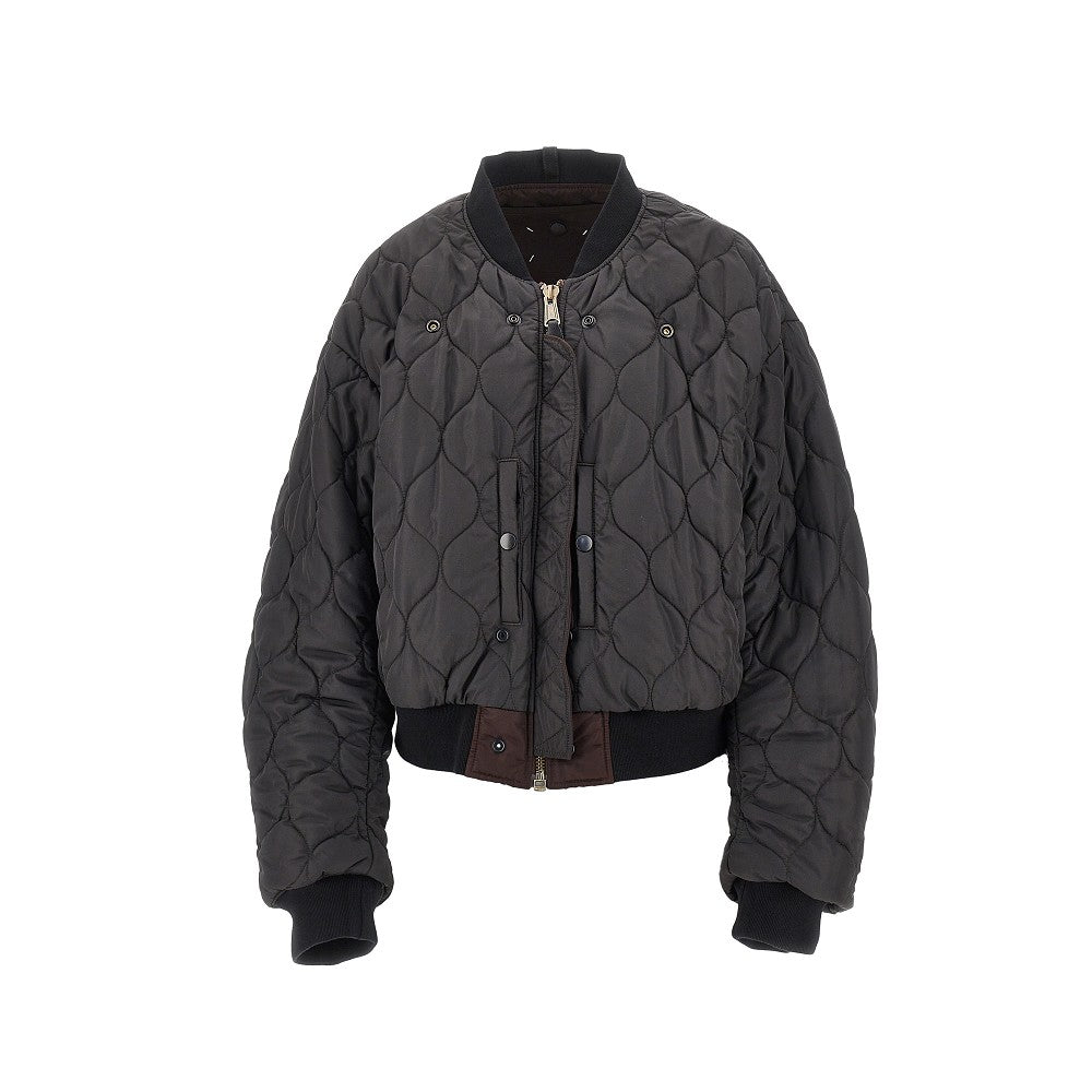 Maison Margiela Women Reversible Padded Bomber Jacket MAISON MARGIELA